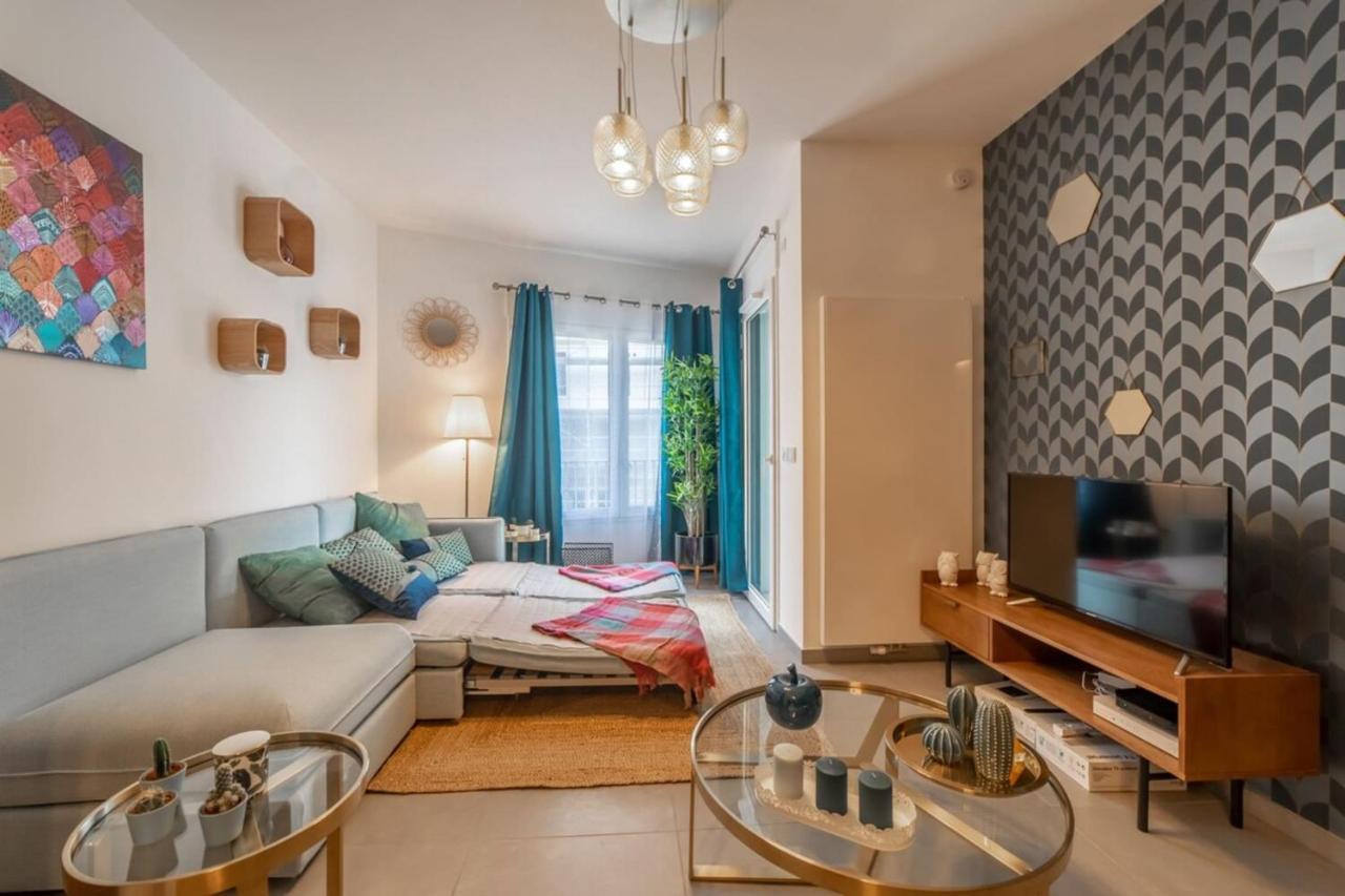 אנסי Bonheur En Ville Furnished Flat מראה חיצוני תמונה