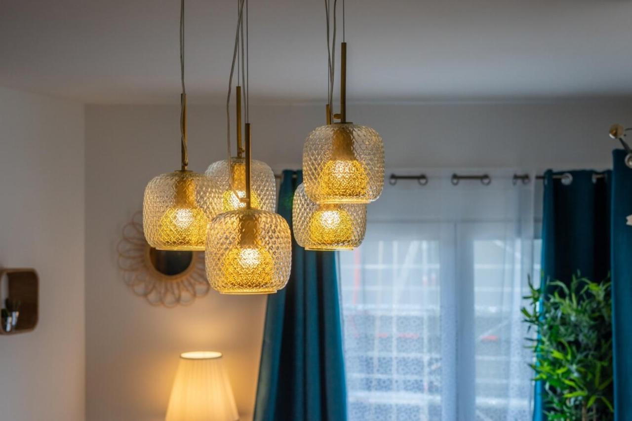 אנסי Bonheur En Ville Furnished Flat מראה חיצוני תמונה